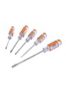 DESARMADOR PHILLIS 3/16X6" MANGO DE PVC FUMETAX.