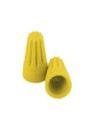 CAPUCHON P/CABLE C/14-16 AMARILLO FULGORE*