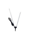 ANTENA D/CONEJO S/BASE CABLE COAXIAL STROM 80396.