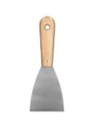 ESPATULA 6" MANGO D/MADERA FUMETAX.