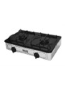 ESTUFA 2 QUEMADORES WOLFOX&