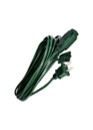 EXTENSION DUPLEX  10 MTS.  VERDE C18 STROM 85626.
