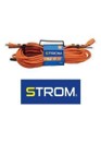 EXTENSION USO RUDO NARANJA 2 MTS. CAL-16 STROM 85633*