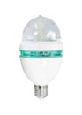 FOCO LED GIRATORIO 3W FIESTA COLORES