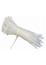 CINCHO PLASTICO BLANCO 30 CM 50 PZS FULGORE**