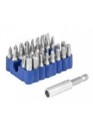 JGO DE PUNTAS TOOLCRAFT VARIAS 33 PZS.