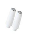 JGO. DE MANERALES P/MEZCLADORA LAVABO BLANCO ANBEC 10234