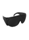 LENTE DE SEGURIDAD NEGRO TRUEPOWER 68014