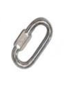 BANDOLA D/ACERO CON SEGURO 3/16 2PCS TOOLCRAFT&