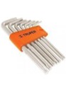 LLAVE L TORX 7PCS FUMETAX.