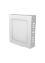 LUMINARIA DE LED FIJA 6 W 420 V 6400 LM CUADRADO STROM 85353.