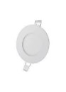 LUMINARIA DE LED FIJA SMD 12 W 210 V 840 LM REDONDO STROM 85174.
