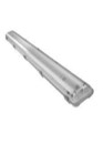 LUMINARIA DE LED LINEAL 2 X 17 W 6500 LM VAPOR STROM 85310.