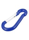 BANDOLA DE ALUMINIO MOSQUETON TOOLCRAFT 8MM.