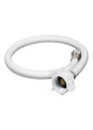 MANGUERA ALIM. SOLVEX BLANCA P/LAV-FREG. 1/2X1/2 55CM@@