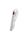 MULTICONTACTO DE 6 TOMAS USO RUDO UL 50CM STROM