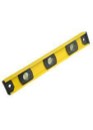 NIVEL ALUMINIO PROFESIONAL MAGNETICO 14" BYP@