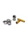 ACCESORIOS P/MANGUERA PLASTICO TOOLCRAFT&