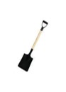 PALA CUADRADA TRUEPOWER PUÑO PLASTICO ERGONOMICO 69032