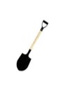 PALA PUNTA TRUEPOWER PUÑO PLASTICO ERGONOMICO 69036