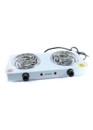 PARRILLA ELECTRICA 2 QUEMADOR 200W STROM 86101.