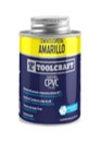 PEGAMENTO D/CPVC AMARILLO TOOLCRAFT 1/8 (118ML)&