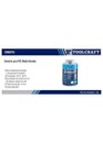 PEGAMENTO D/PVC AZUL MEDIO HUMEDO TOOLCRAFT 1/2 (473ML)&