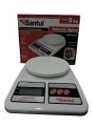 BASCULA DIGITA P/COCINA 5 KG. SANTUL