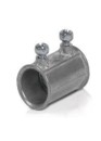 CONDUIT COPLE 3/4" T/AMERICANO ZINC CON-X