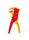 PINZA PELA CABLE AUTOMATICA 7" WOLFOX&