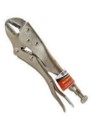 PINZA PRESION  10" RECTA FUMETAX