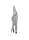 PINZA PRESION 6" RECTA PUNTA LARGA TOOLCRAFT&