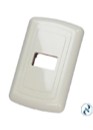 PLACA 1 VENTANA TRADIZIONE CAT-656