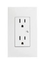 PLACA C/CONTACTO DUPLEX BLANCO L-900 STROM 82902.