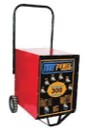 PLANTA SOLDADORA ARCO 300A INCLUYE CABLES TRUEPOWER 69616.
