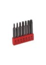 PUNTAS TORX JGO 7 PZAS. TRUEPOWER 65192