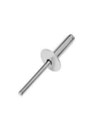 REMACHE AS64LF CUERPO DE ALUMINIO 3/16 X 1/4 TOOLCRAFT.
