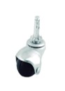 RODAJA DE HULE CON ESPIGA 50MM ( 2 ) T/BOLA TOOLCRAFT&