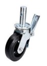 RODAJA PLACA 2 1/2" HULE PLACA FIJA TOOLCRAFT&