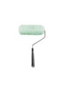 RODILLO CON MICRO FIBRA  9" VERDE FUMETAX.