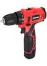 TALADRO PROFESIONAL INALAMBRICO 12V 3/8 2 VEL TRUEPOWER 69702