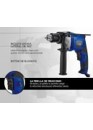 TALADRO ROTOMARTILLO 1/2 1050W TOOLCRAFT,