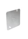 TAPA CUADRADA GALVANIZADA 3/4 GAMY-