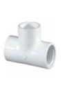 TEE HIDRAULICA 1 1/4" CED.40 REFORZADA