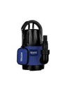 BOMBA D/AGUA LIMPIA 1 HP SUMERGIBLE AGUA LIMPIA TOOLCRAFT-