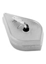 TIRALINEAS TOOLCRAFT C/POLVO METALICO 30M.
