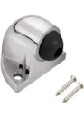 TOPE P/PUERTA CODO CROMADO X PZA.C/PIJAS SHUTZ 40159.