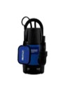 BOMBA D/AGUA LIMPIA 1 HP SUMERGIBLE AGUA SUCIA TOOLCRAFT-