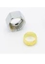 TUERCA CONICA GAS 1/2 -13MM IUSA
