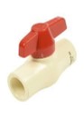 VALVULA ESFERA CPVC  3/4 STD ANBEC 11204